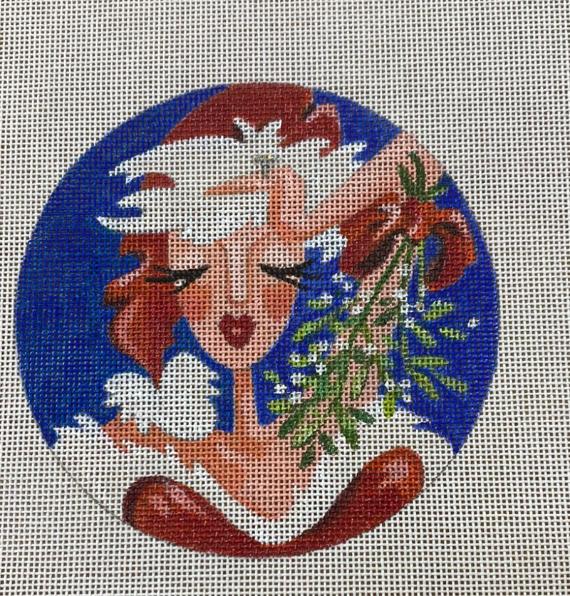 Mistletoe Baby