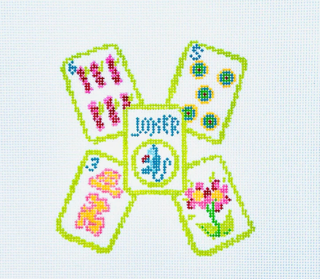 Mahjong Tiles