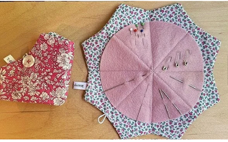 Needle Hearts