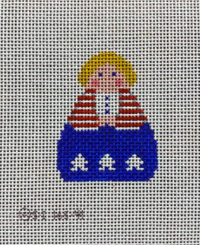 Red White Blue Angel Kit