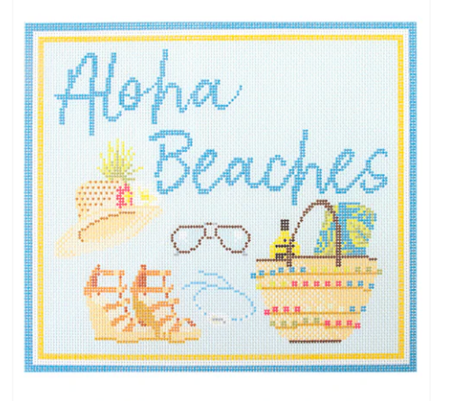 Needlepoint Canvases
