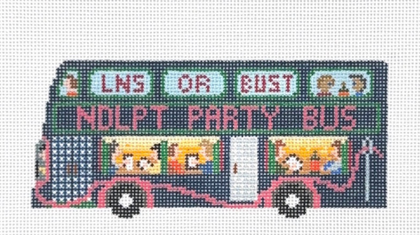 Needlepoint Canvases
