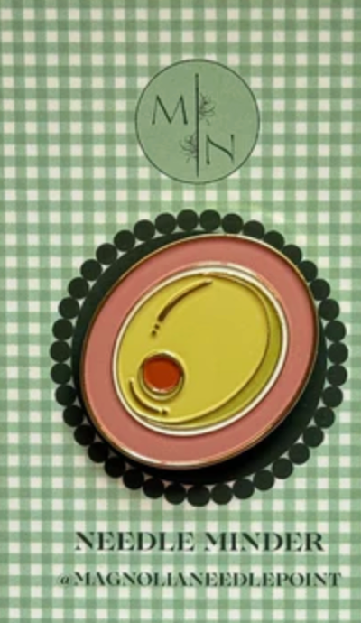 Olive Needle Minder