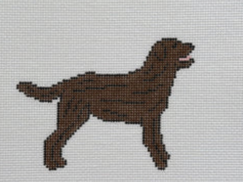 Chocolate Brown Labrador Retriever