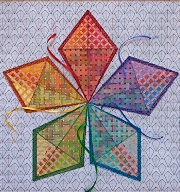 More Color Play by Jennifer Riefenberg