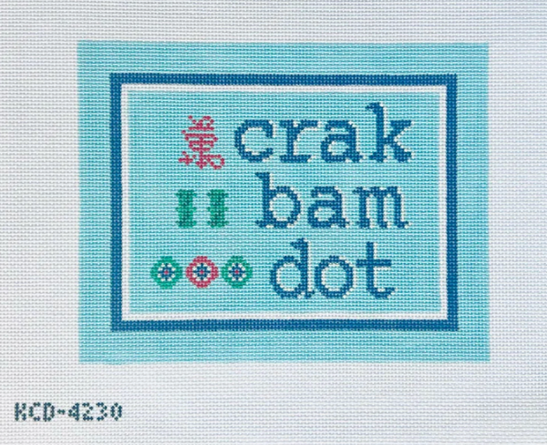 Needlepoint Canvases