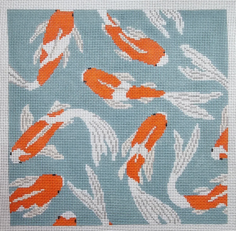 Koi Pond