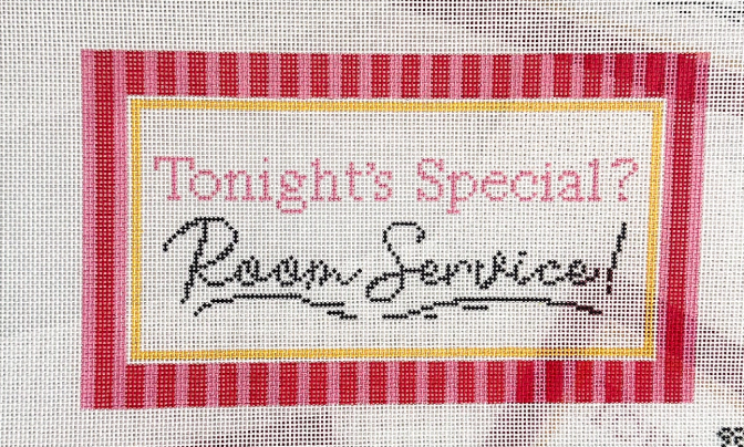 Room Service Paid