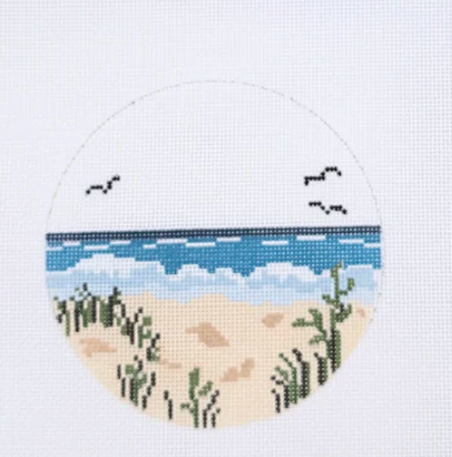 Beach Round