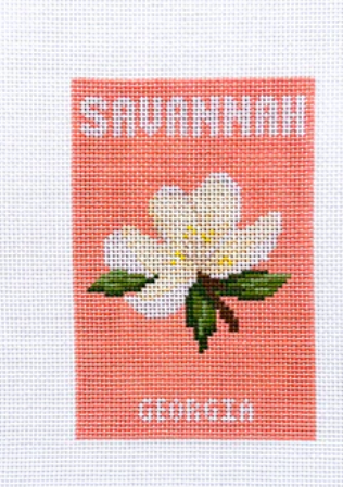 Savannah Travel Book