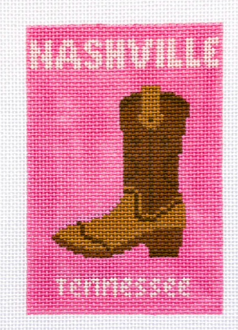 Nashville Travel Book
