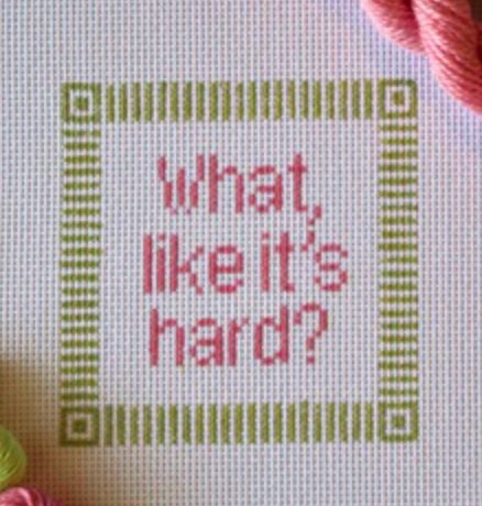 Needlepoint Canvases