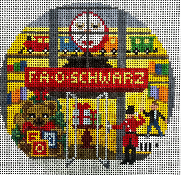 Needlepoint Canvases