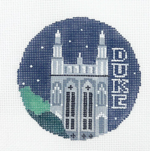 Duke Chapel Round