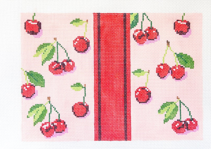 Cherry Clutch