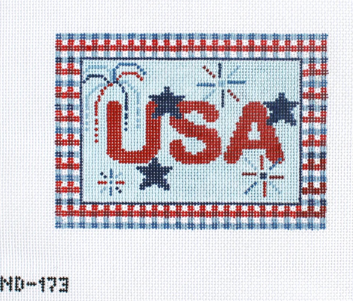 USA Sign