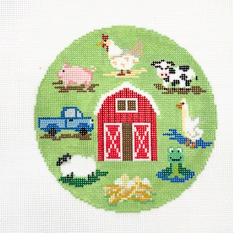 Farming Around
