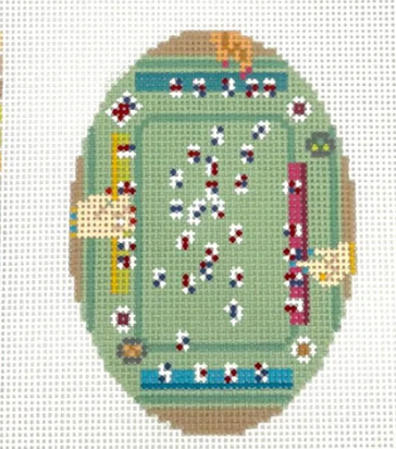 Mahjong from Above