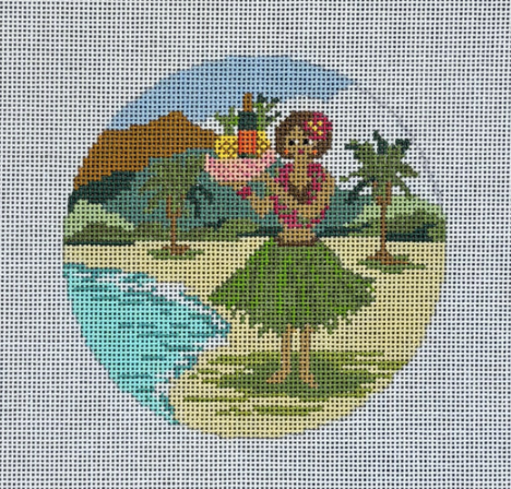 Betty Loves Hawaii