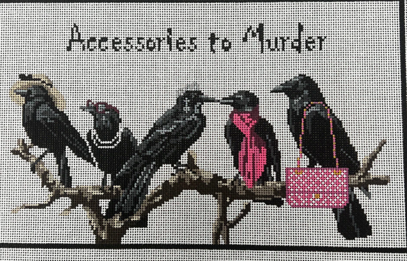 Accessories to Murder