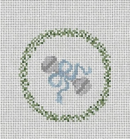 Blue Ribbon Baby Rattle