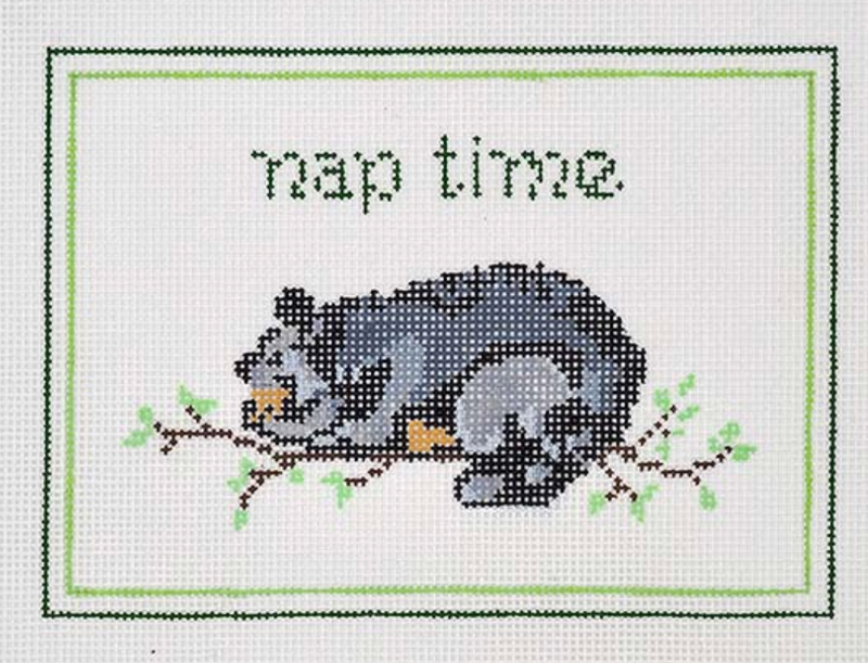Nap Time Bear