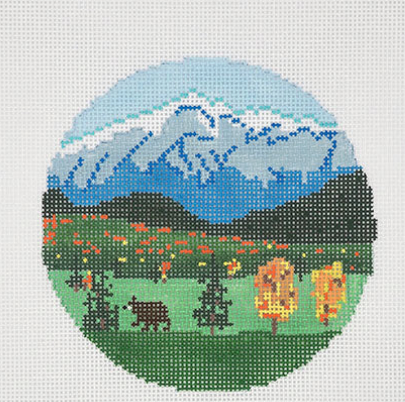 Leaf Peeping