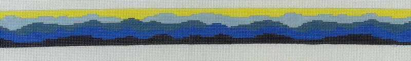 Blue Ridge Belt - no trees