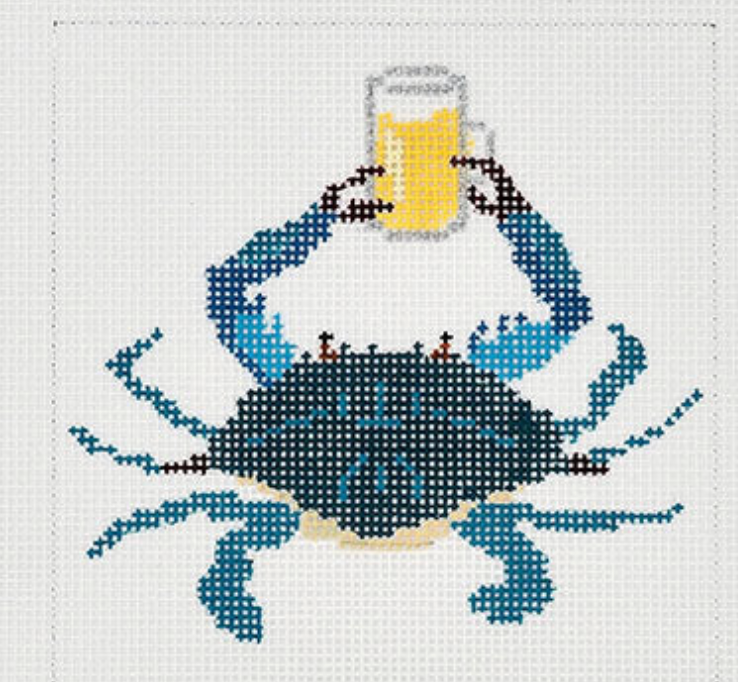 Crab & Beer