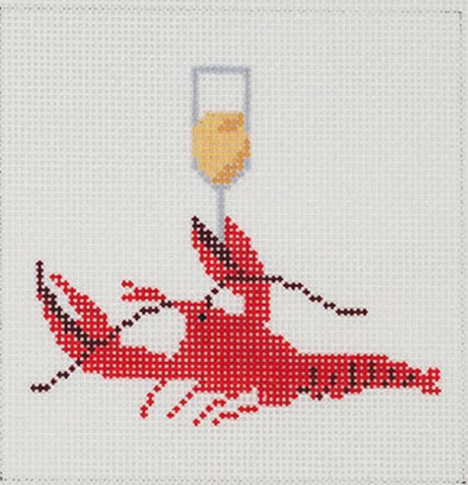 Lobster & Champagne