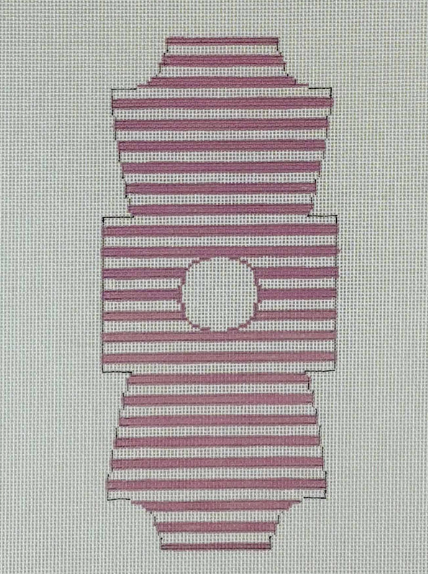 Onesie - Pink Stripe