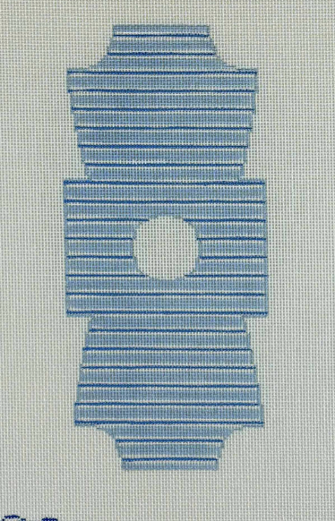 Onesie - Blue Stripe