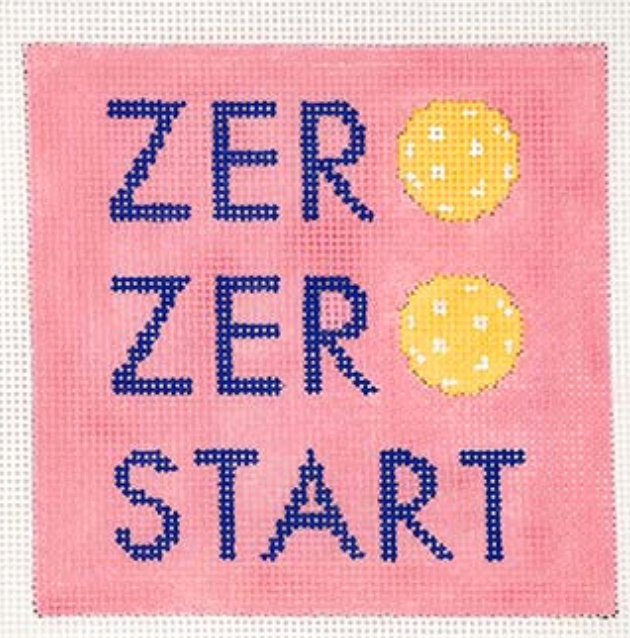 Zero Zero Start