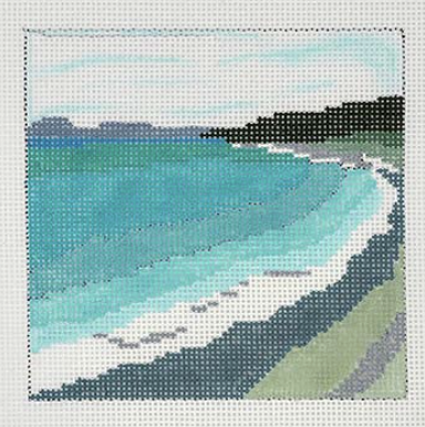 Lakeshore 4" square