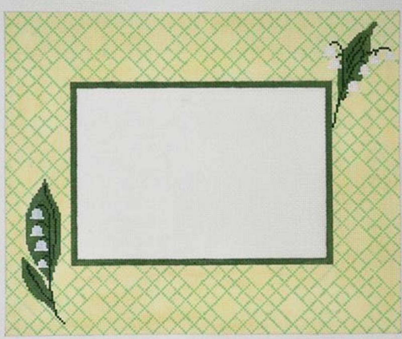 Frame - Lily of the Valley