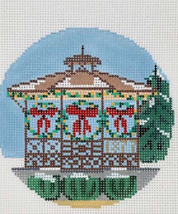Small Town Gazebo