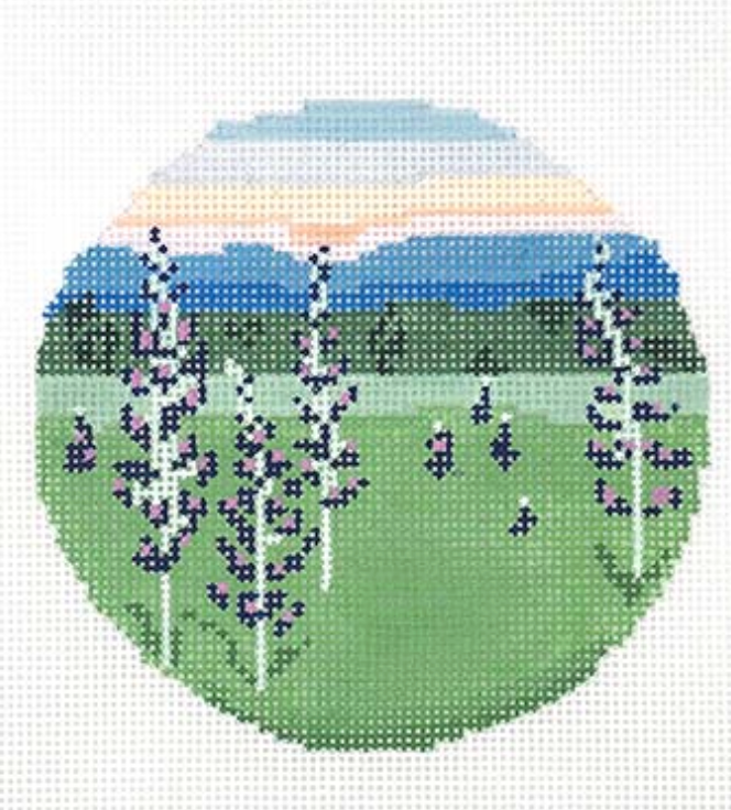 Lupine Field