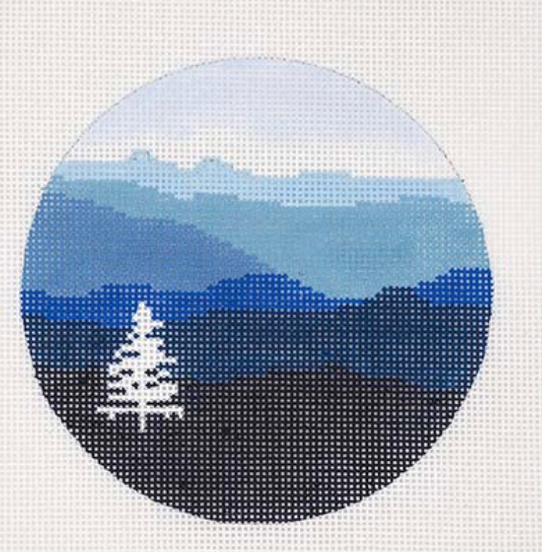 Blue Ridge Christmas