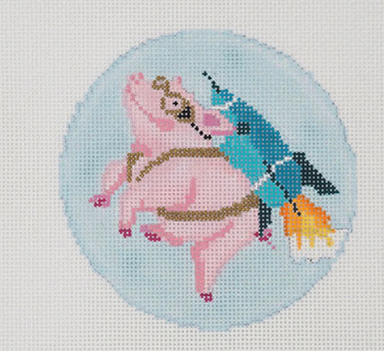 Rocket Pig (Soar High)
