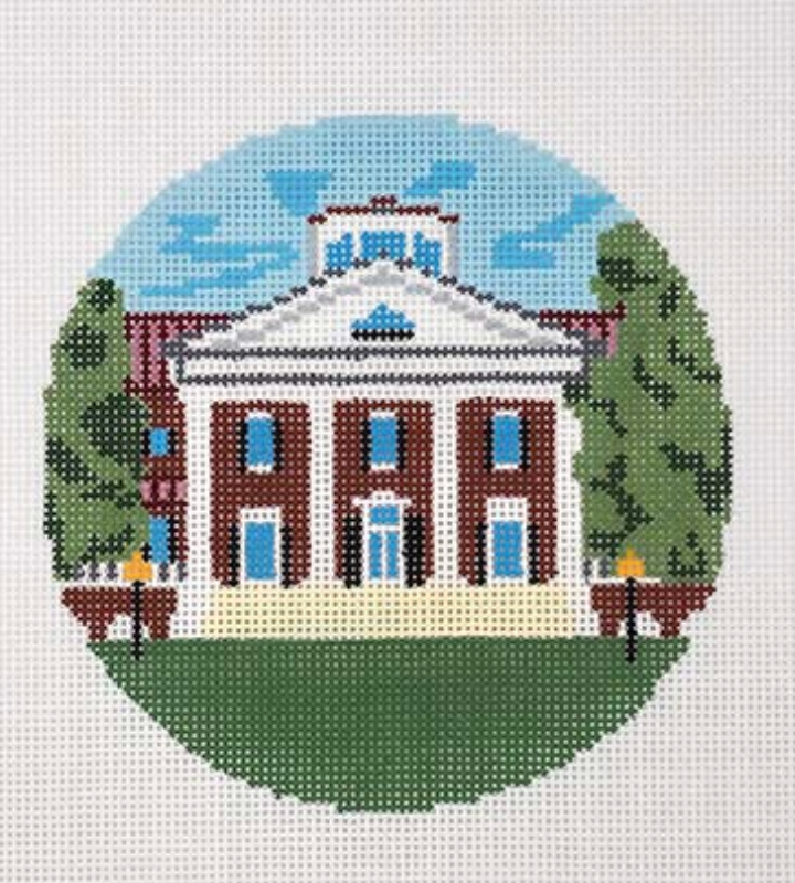 UVA Darden School - Saunders Hall