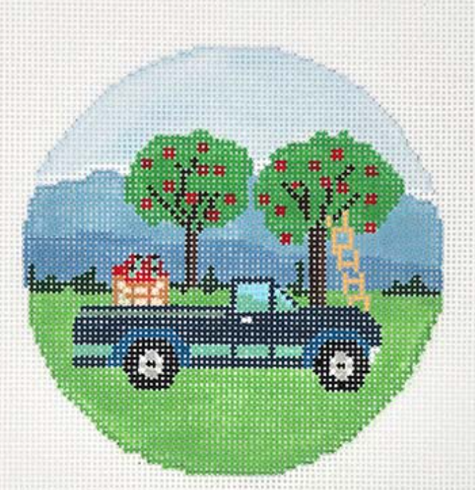 Seasons: Fall - Apple Picking