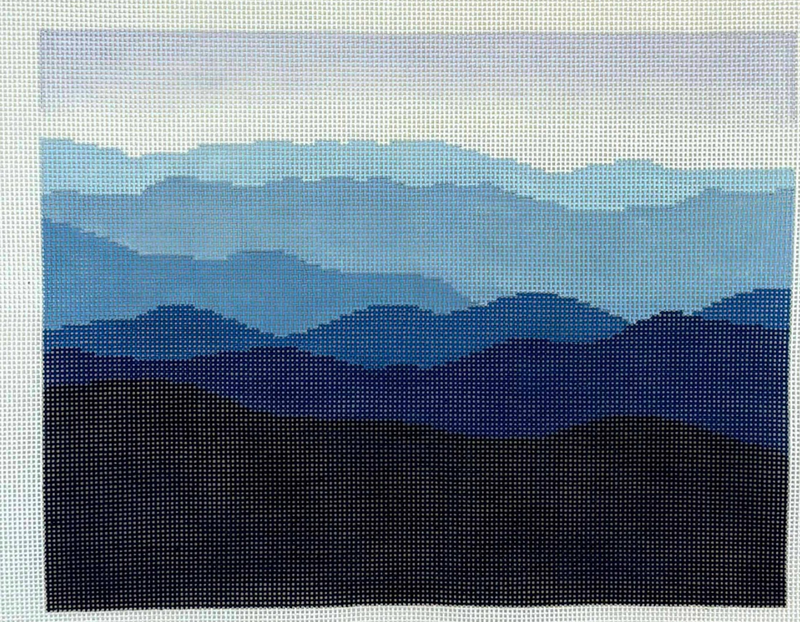 Blue Ridge Mtn - large