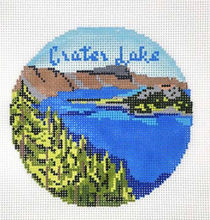 Crater Lake Oregon (National Park)