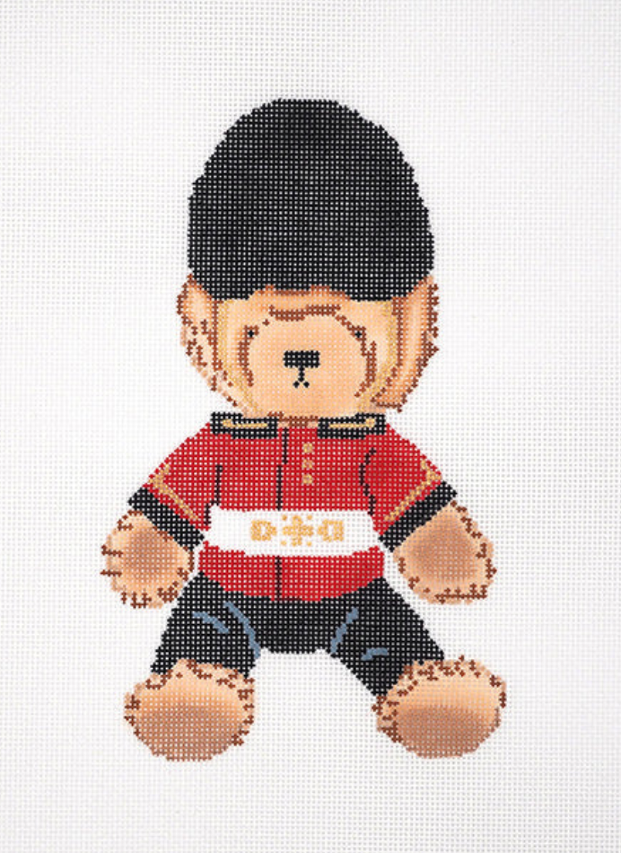 Teddy Guardsman