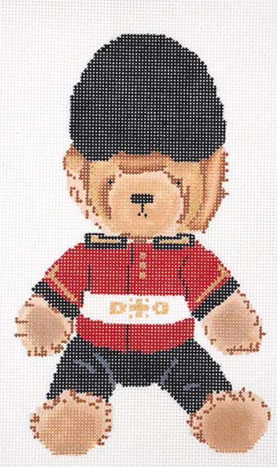Teddy Guardsman (on 13 mesh)
