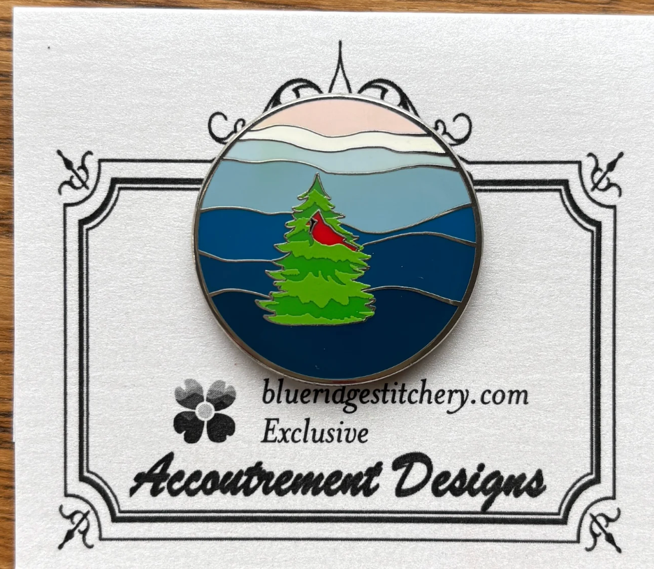 Blue Ridge Stitchery Trunk Show