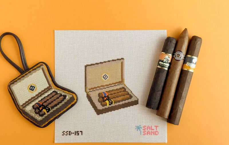 Cigar Humidor