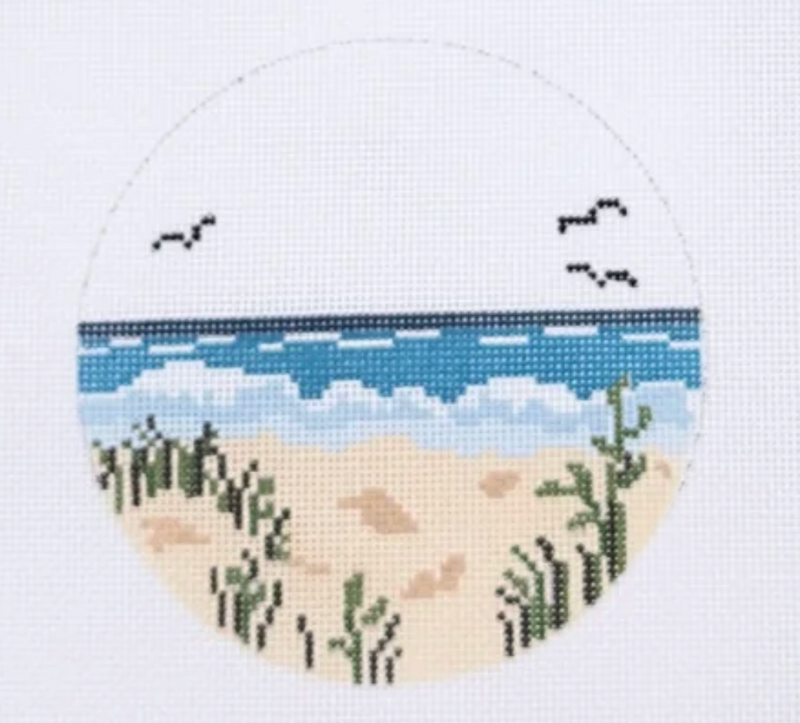 Beach Travel Round