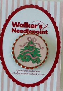 Needle Minder Tree Scallop
