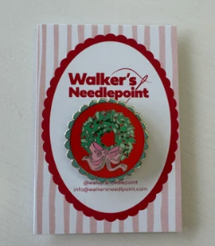 Needle Minder Wreath Scallop